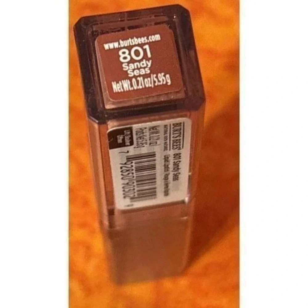 Burt's Bees Liquid Lipstick #801 Sandy Seas‎